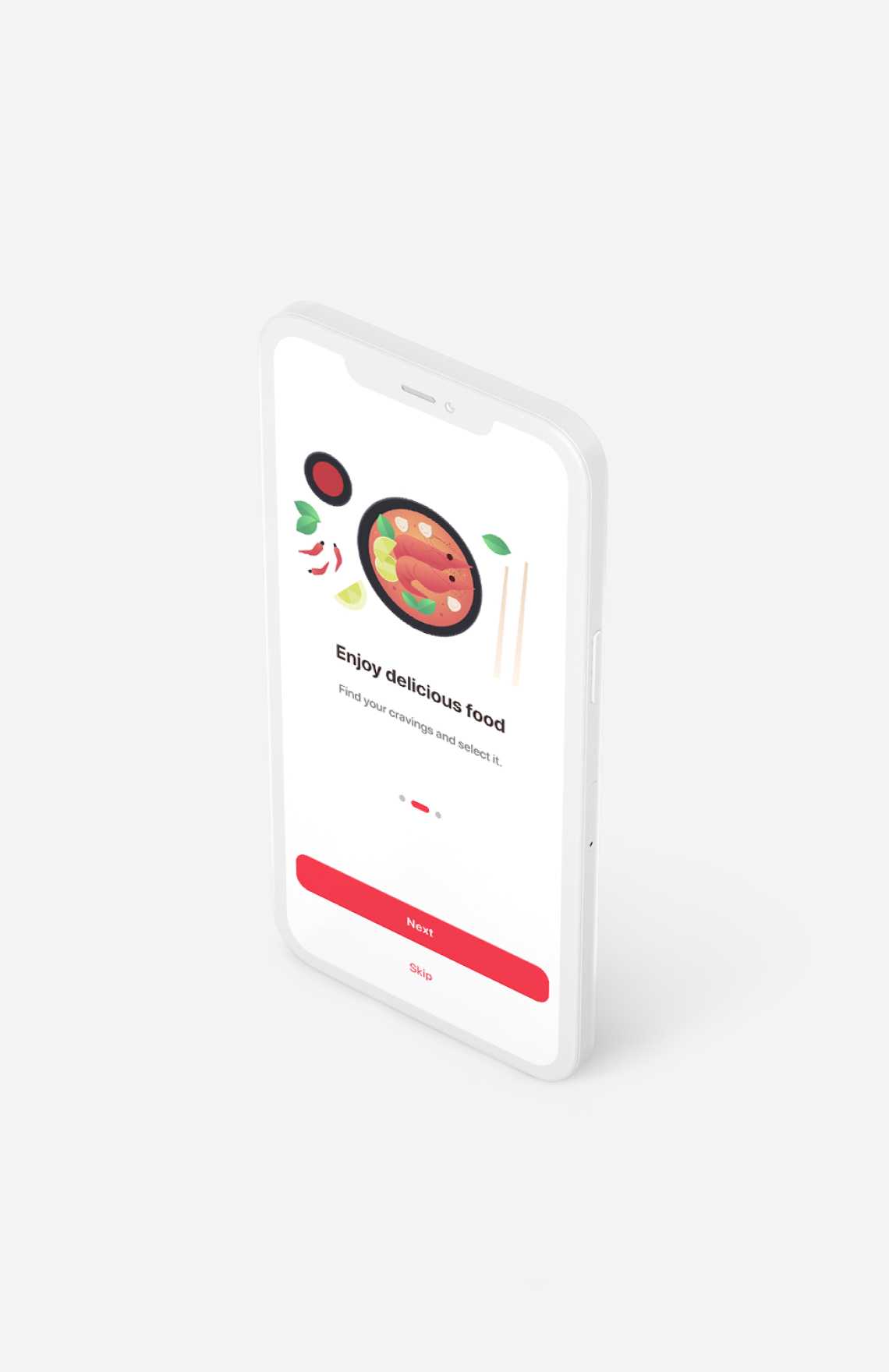 2Go app on mobile device 2